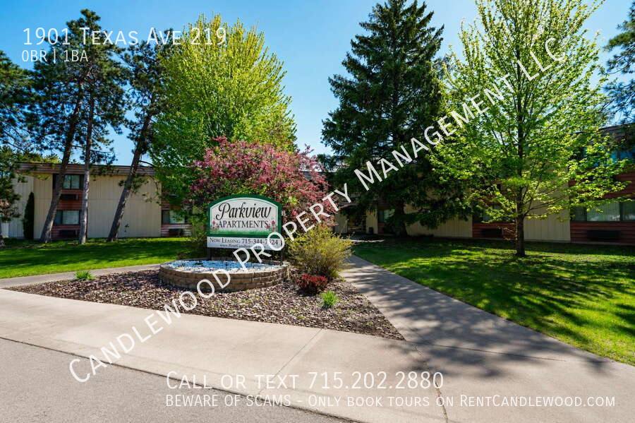 Apartment for rent at 1901 Texas Ave, Stevens Point, WI 54481