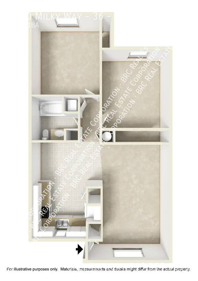 Apartment for rent at 1300 Milky Way, Denver, CO 80260