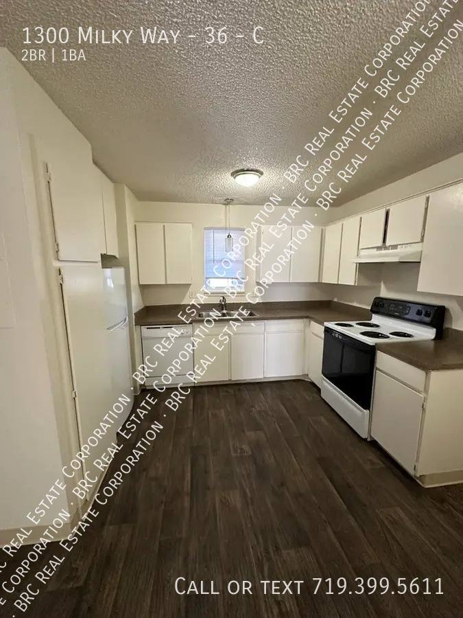 Apartment for rent at 1300 Milky Way, Denver, CO 80260