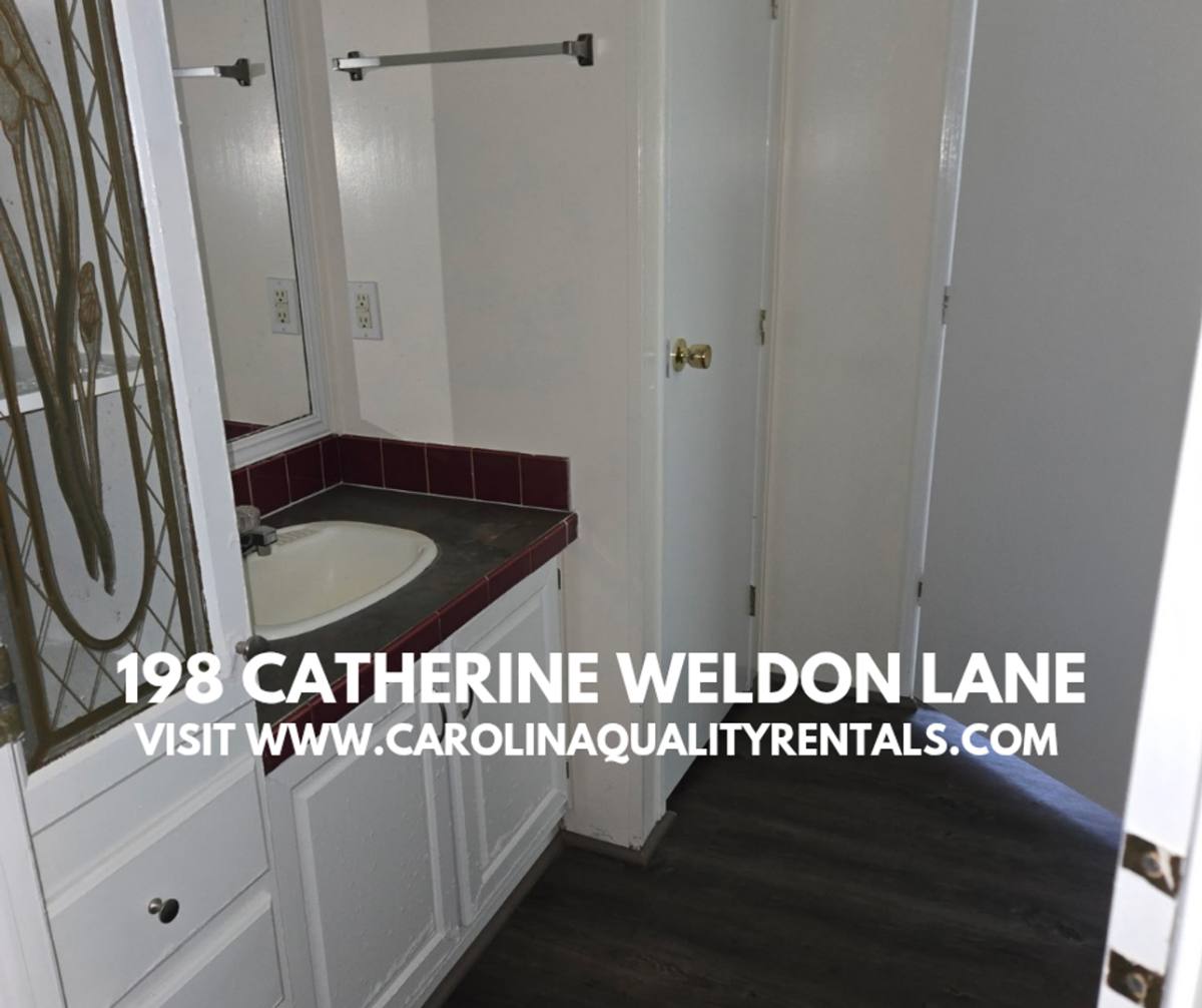 House for rent at 198 Catherine Weldon Lane, Henderson, NC 27537