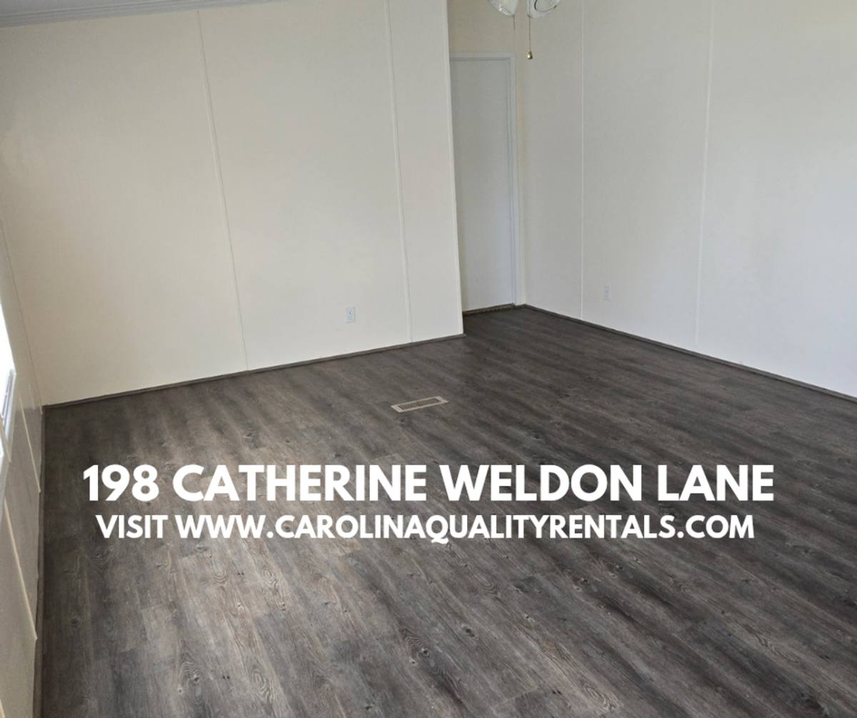 House for rent at 198 Catherine Weldon Lane, Henderson, NC 27537
