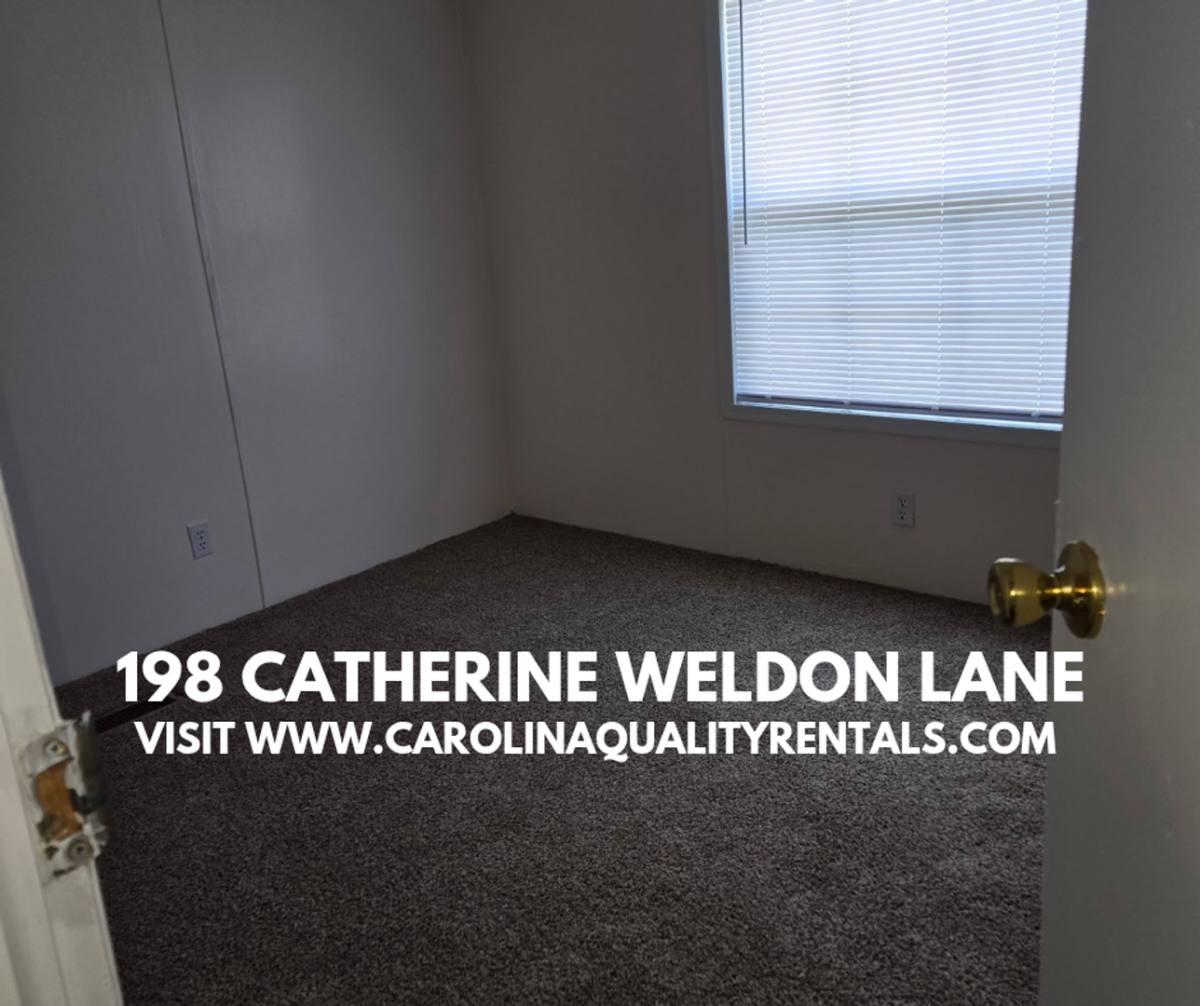 House for rent at 198 Catherine Weldon Lane, Henderson, NC 27537