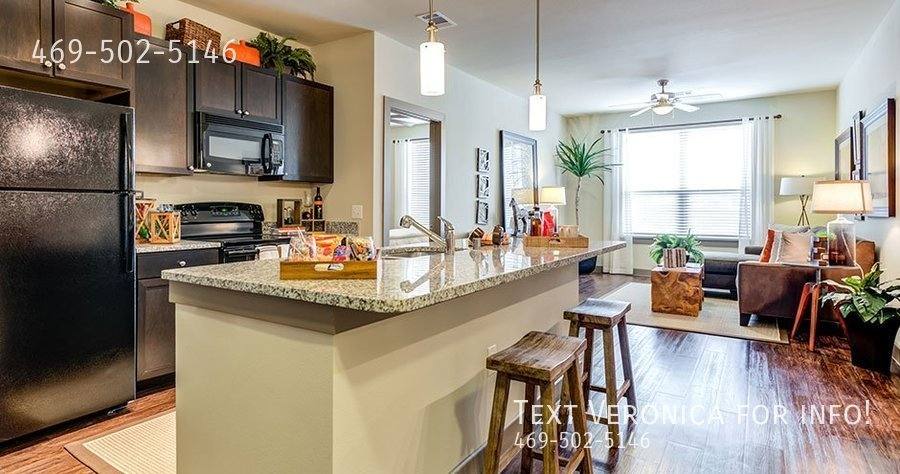 Apartment for rent at 1350 N Greenville Ave, Richardson, TX 75081