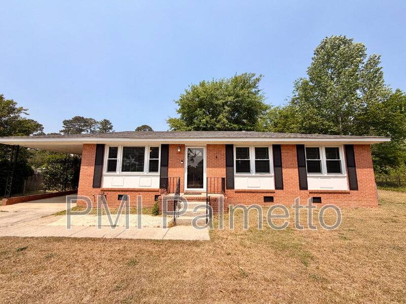 House for rent at 1727 Sandra Dr, Columbia, SC 29209
