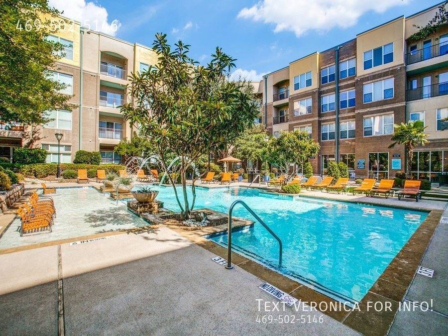 Apartment for rent at 2301 Performance Dr, Richardson, TX 75082