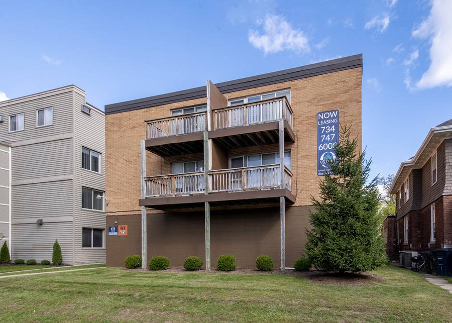 Apartment for rent at 925 Church, Ann Arbor, MI 48104