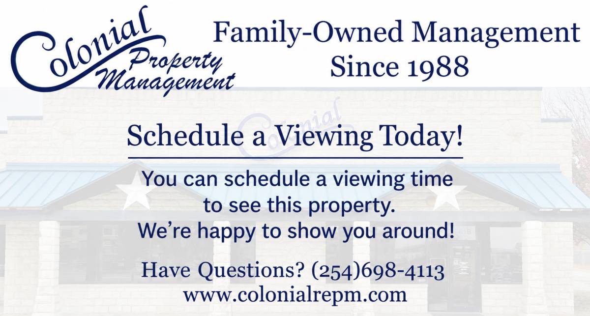 Apartment for rent at 102 E Ave #1, Copperas Cove, TX 76522