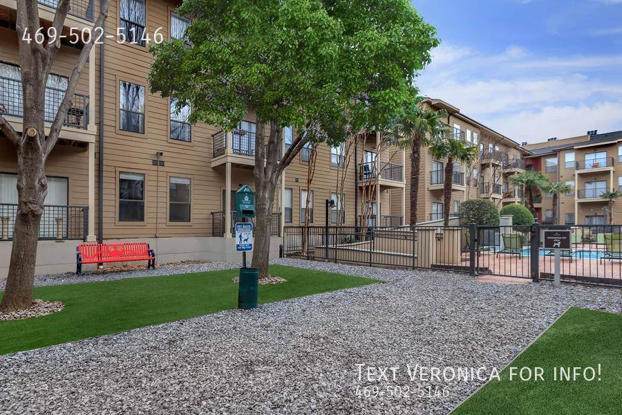 Apartment for rent at 1045 15th Place, Plano, TX 75074