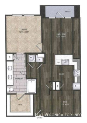 Apartment for rent at 1230 E Cityline Dr, Richardson, TX 75082