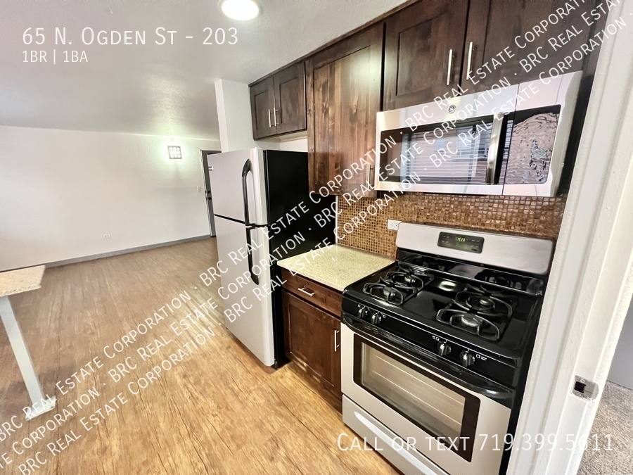 Apartment for rent at 65 N Ogden St, Denver, CO 80218