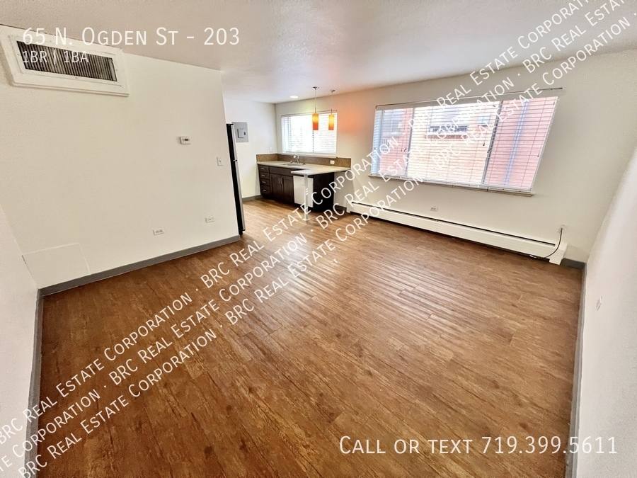 Apartment for rent at 65 N Ogden St, Denver, CO 80218
