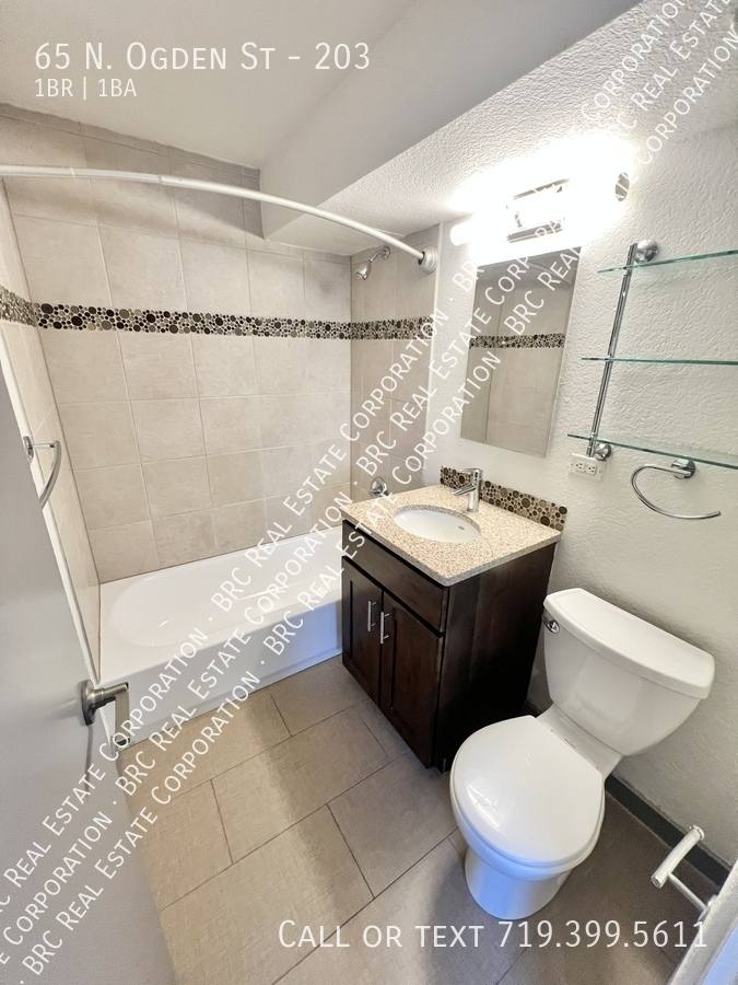 Apartment for rent at 65 N Ogden St, Denver, CO 80218