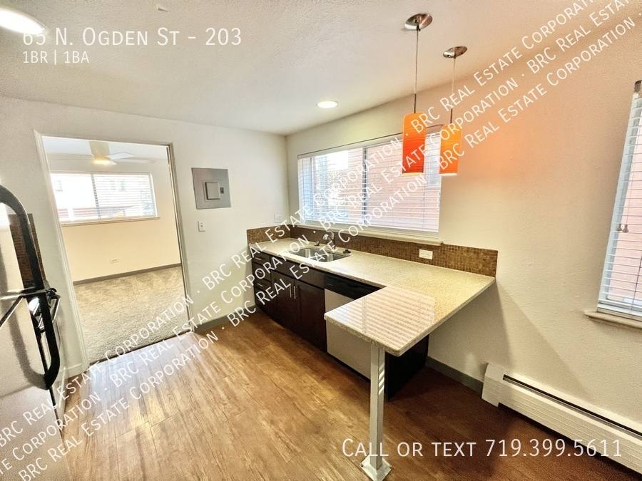 Apartment for rent at 65 N Ogden St, Denver, CO 80218