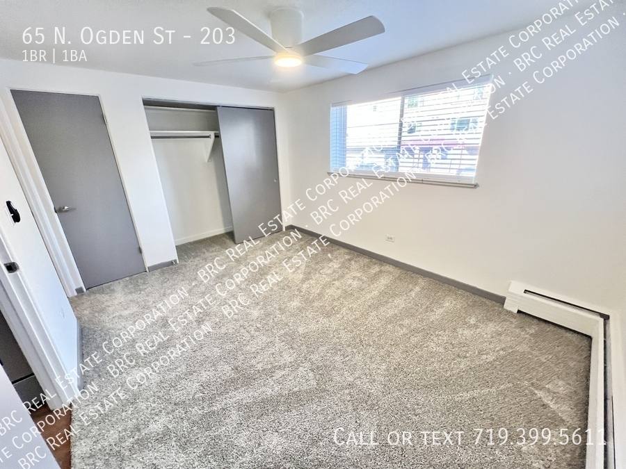 Apartment for rent at 65 N Ogden St, Denver, CO 80218