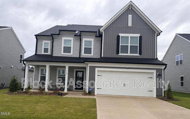 House for rent at 112 Moonflower Lane, Clayton, NC 27520