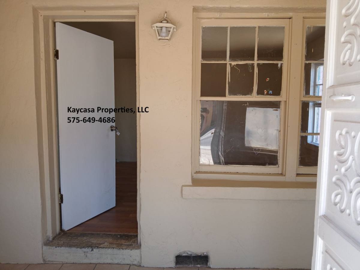 House for rent at 1121 Mesquite, Las Cruces, NM 88001