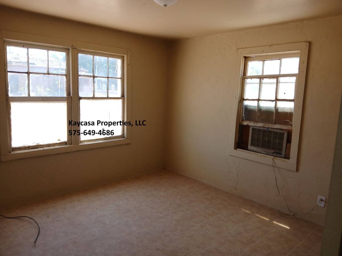 House for rent at 1121 Mesquite, Las Cruces, NM 88001