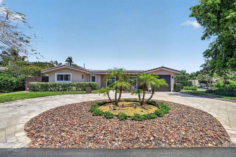 House for rent at 424 SW 7th Way, Boca Raton, FL 33486