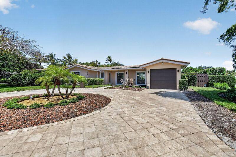House for rent at 424 SW 7th Way, Boca Raton, FL 33486