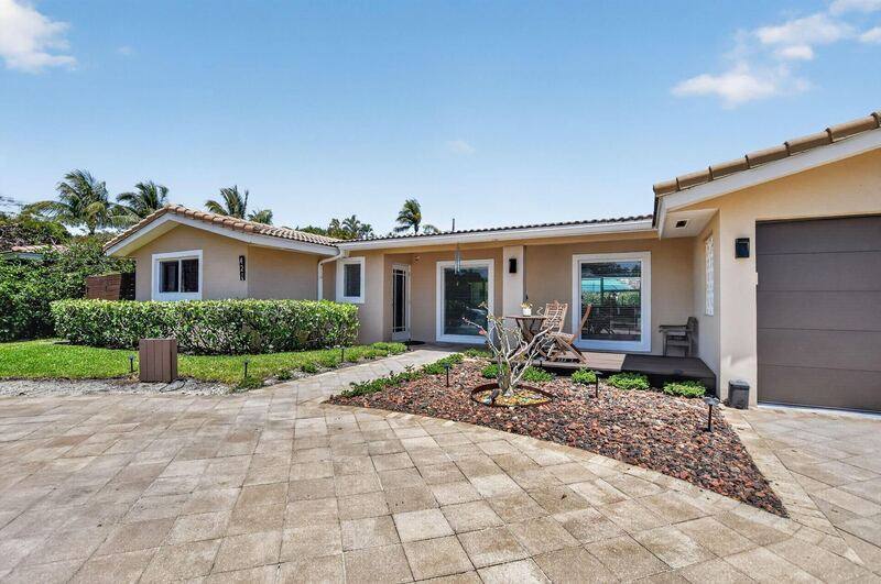 House for rent at 424 SW 7th Way, Boca Raton, FL 33486
