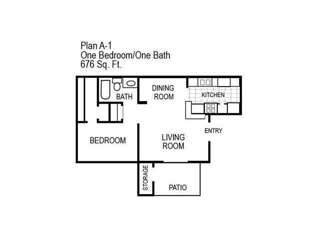 Apartment for rent at 600 Barwood Park, Austin, TX 78753