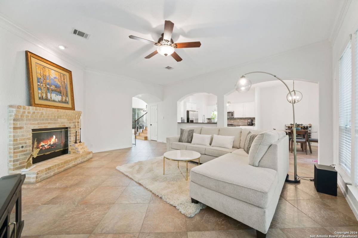 House for rent at 614 Cypress Trail, San Antonio, TX 78258