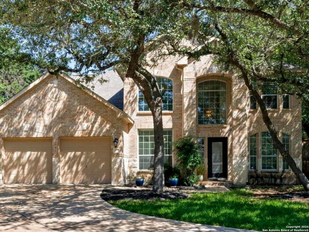 House for rent at 614 Cypress Trail, San Antonio, TX 78258