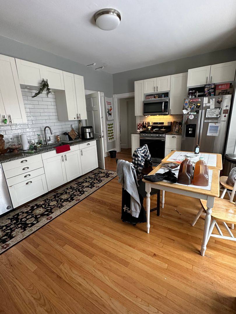 House for rent at 8 Greylock Rd #1, Allston, MA 02134