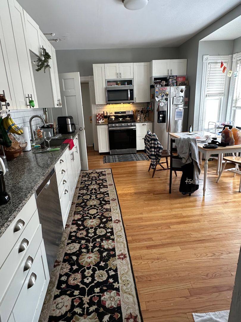 House for rent at 8 Greylock Rd #1, Allston, MA 02134