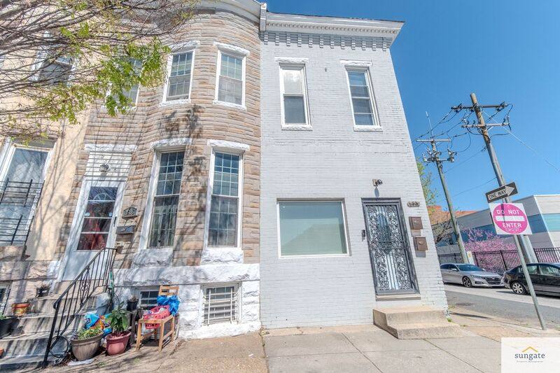 Apartment for rent at 2608 E Fayette St #2, Baltimore, MD 21224