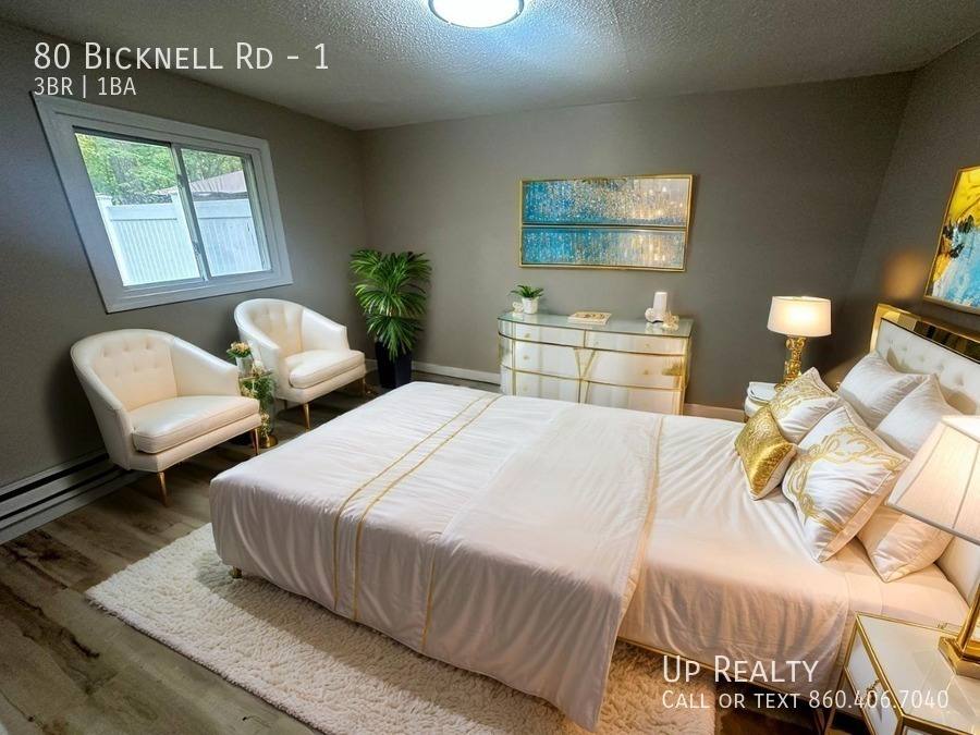 Apartment for rent at 80 Bicknell Rd, Ashford, CT 06278