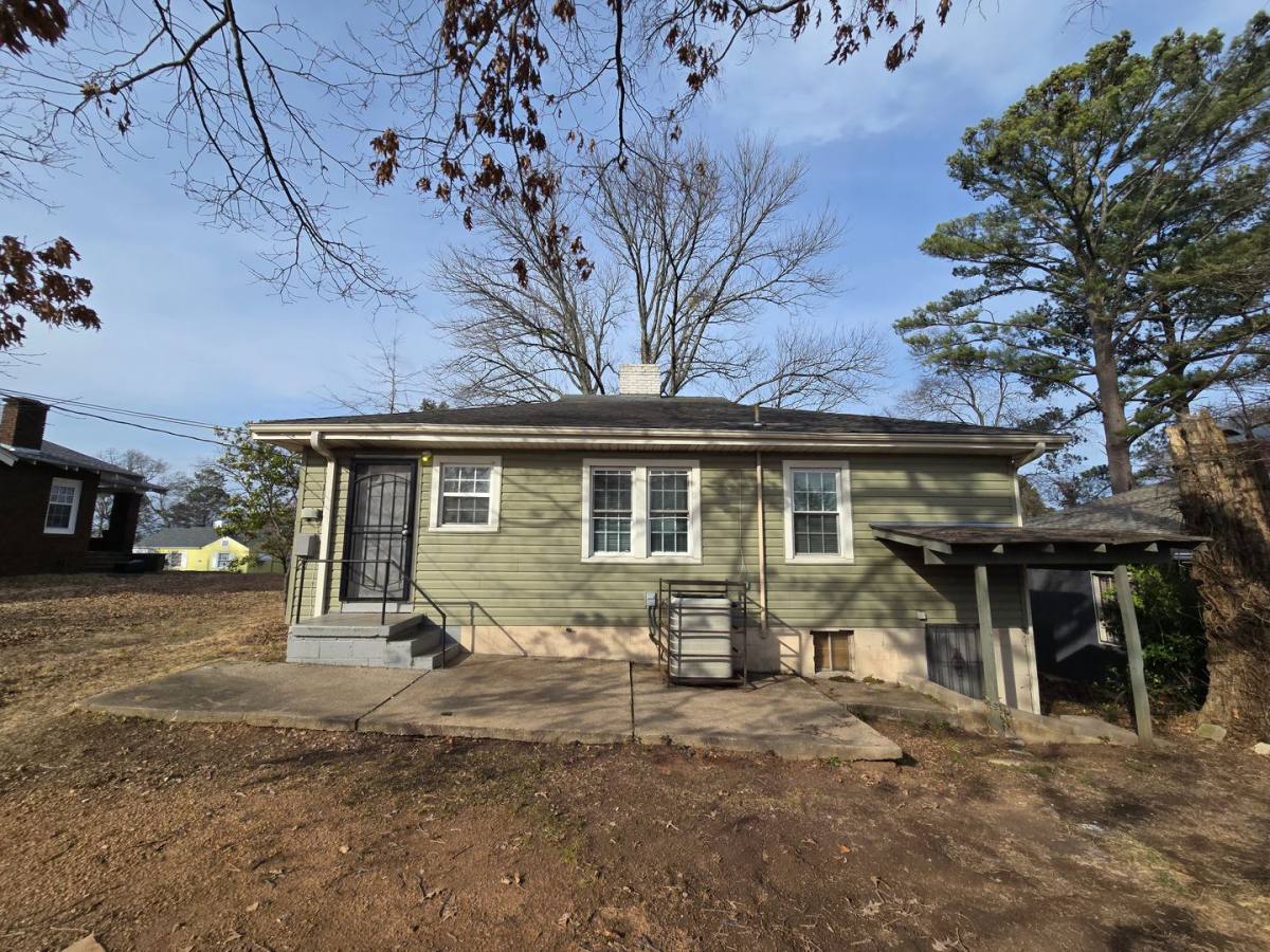 House for rent at 2213 25th St Ensley, Birmingham, AL 35208
