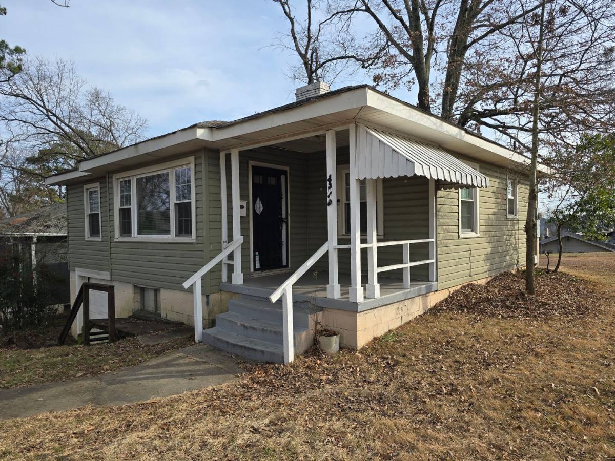 House for rent at 2213 25th St Ensley, Birmingham, AL 35208