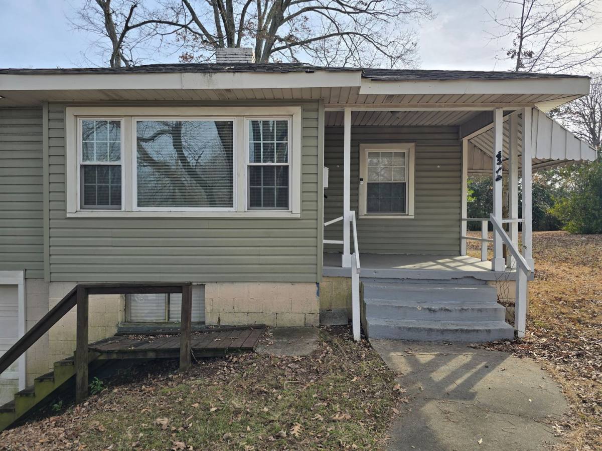 House for rent at 2213 25th St Ensley, Birmingham, AL 35208