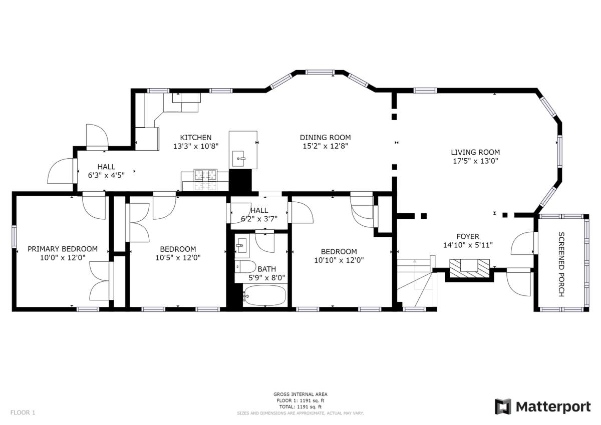 Apartment for rent at 252 Goffe Terrace, New Haven, CT 06511