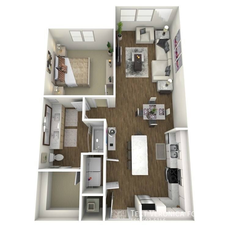 Apartment for rent at 10801 S IH-35, Austin, TX 78747