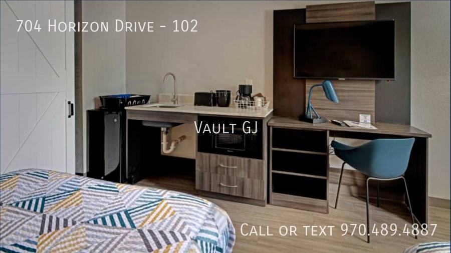 Apartment for rent at 704 Horizon Dr, Grand Junction, CO 81506