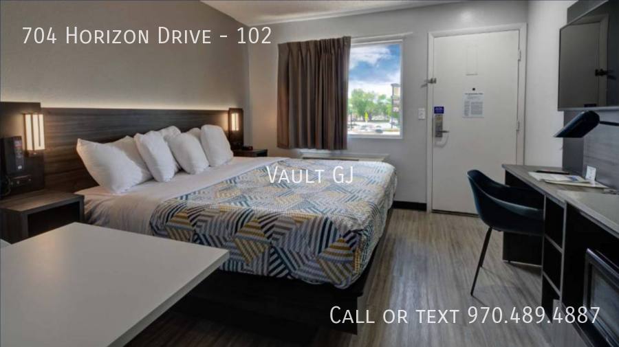 Apartment for rent at 704 Horizon Dr, Grand Junction, CO 81506