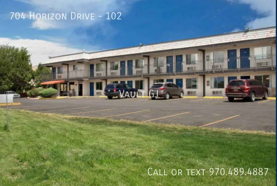 Apartment for rent at 704 Horizon Dr, Grand Junction, CO 81506
