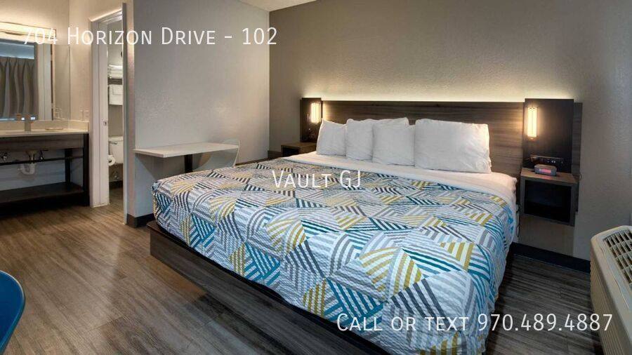 Apartment for rent at 704 Horizon Dr, Grand Junction, CO 81506