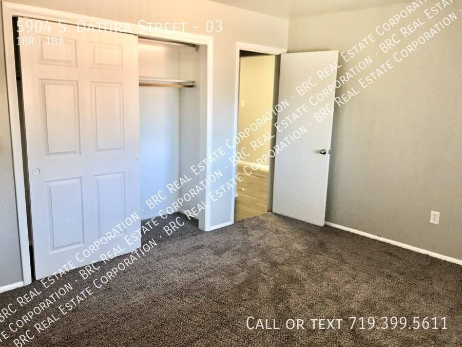 Apartment for rent at 5904 S Datura St, Littleton, CO 80120