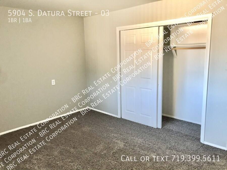 Apartment for rent at 5904 S Datura St, Littleton, CO 80120