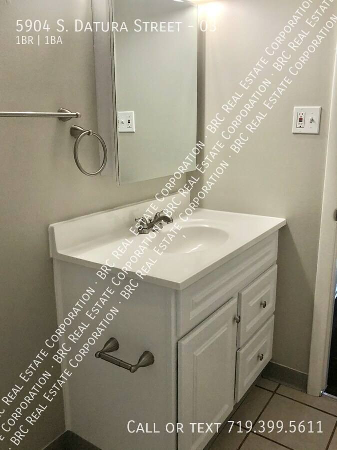 Apartment for rent at 5904 S Datura St, Littleton, CO 80120