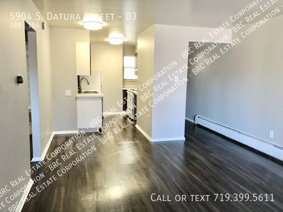 Apartment for rent at 5904 S Datura St, Littleton, CO 80120
