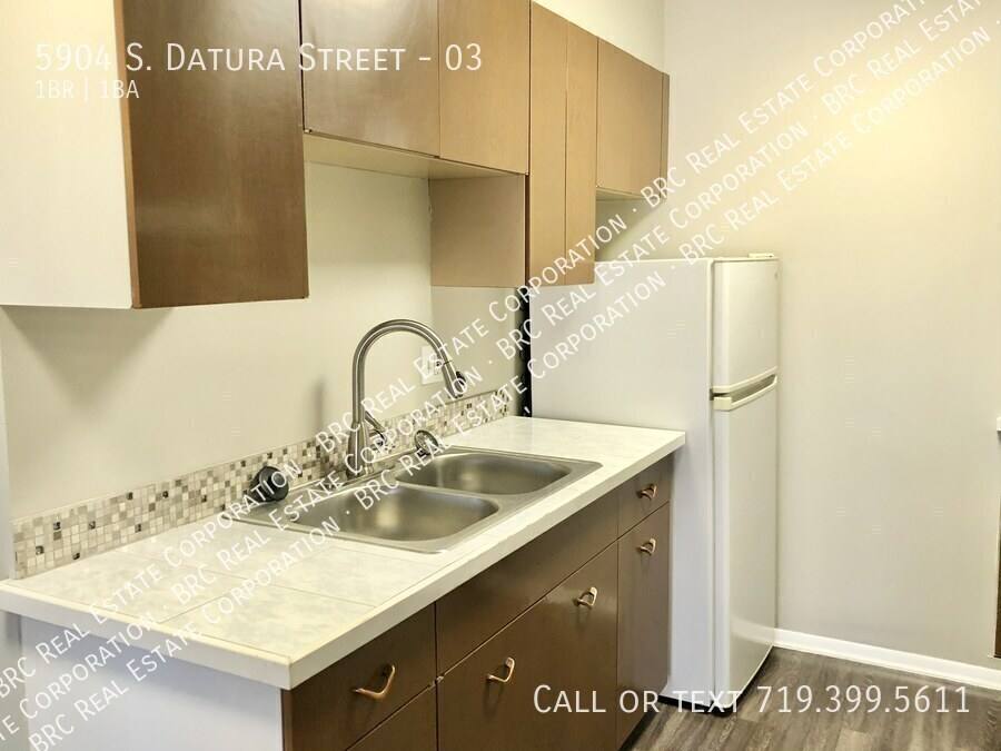 Apartment for rent at 5904 S Datura St, Littleton, CO 80120