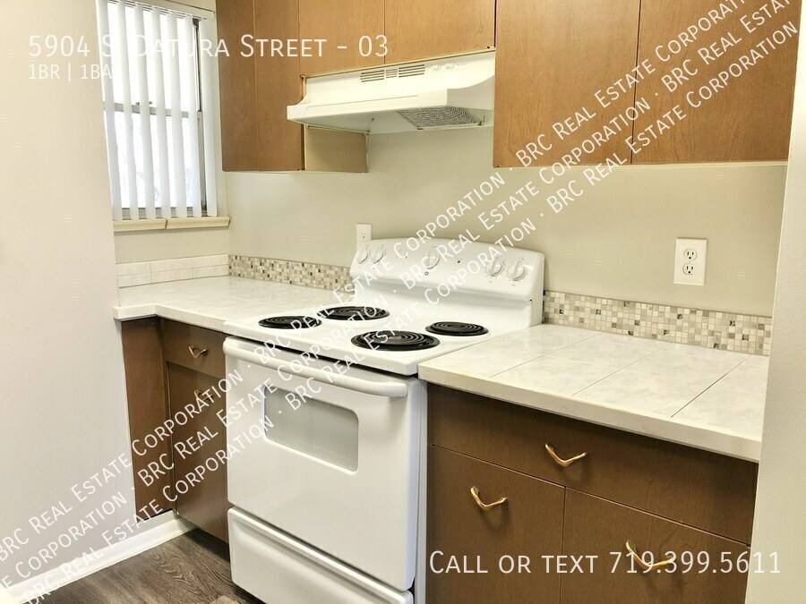 Apartment for rent at 5904 S Datura St, Littleton, CO 80120