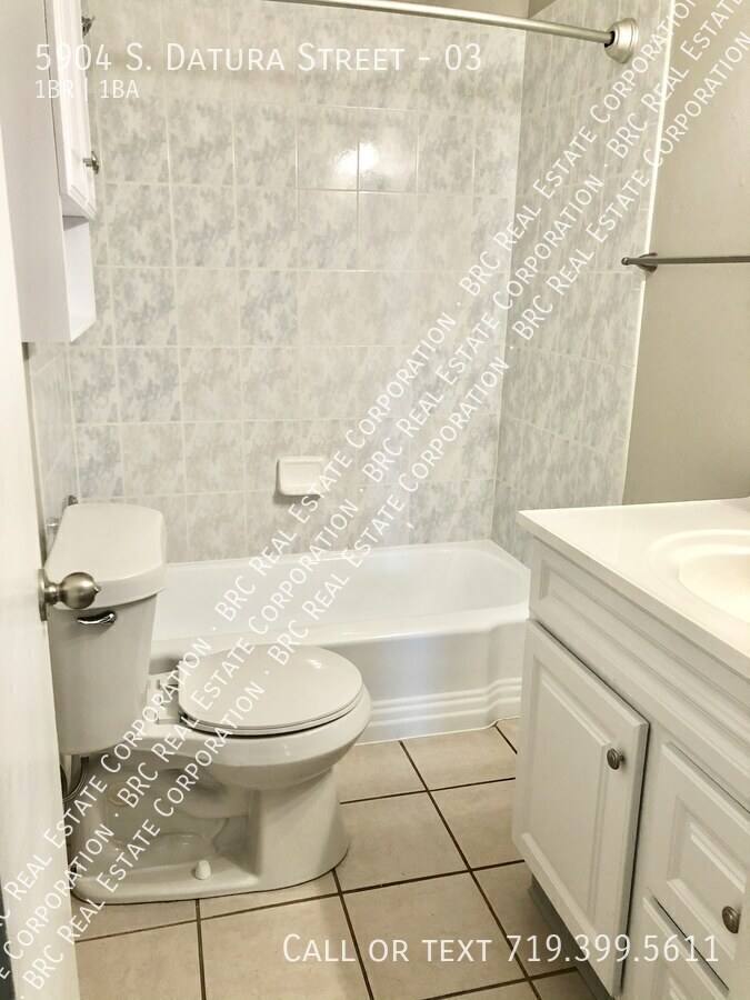 Apartment for rent at 5904 S Datura St, Littleton, CO 80120