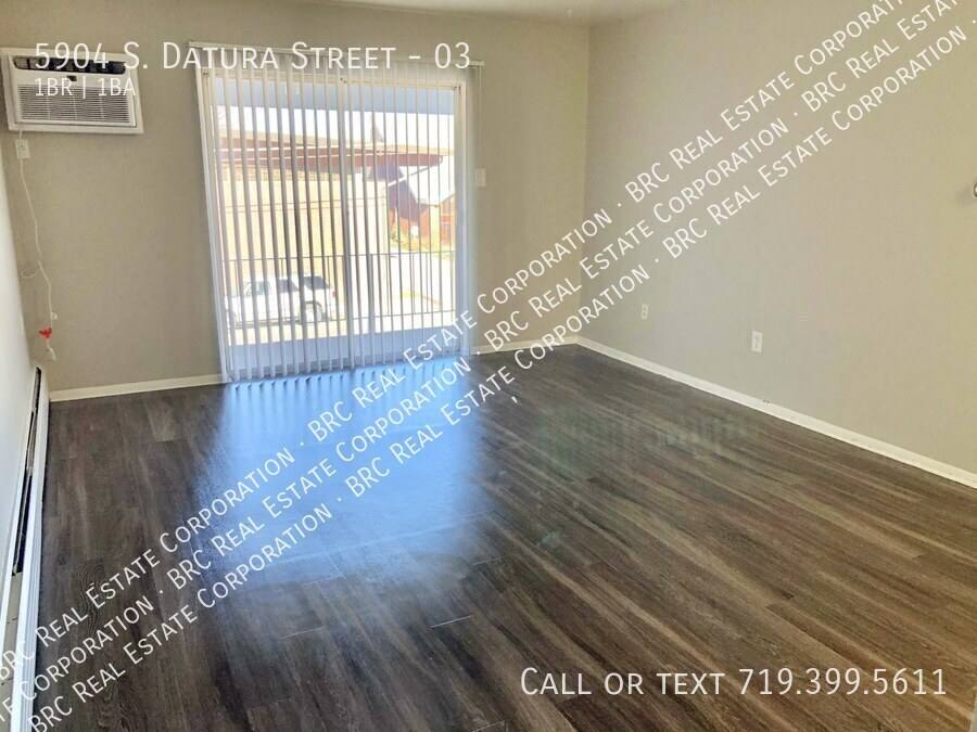 Apartment for rent at 5904 S Datura St, Littleton, CO 80120