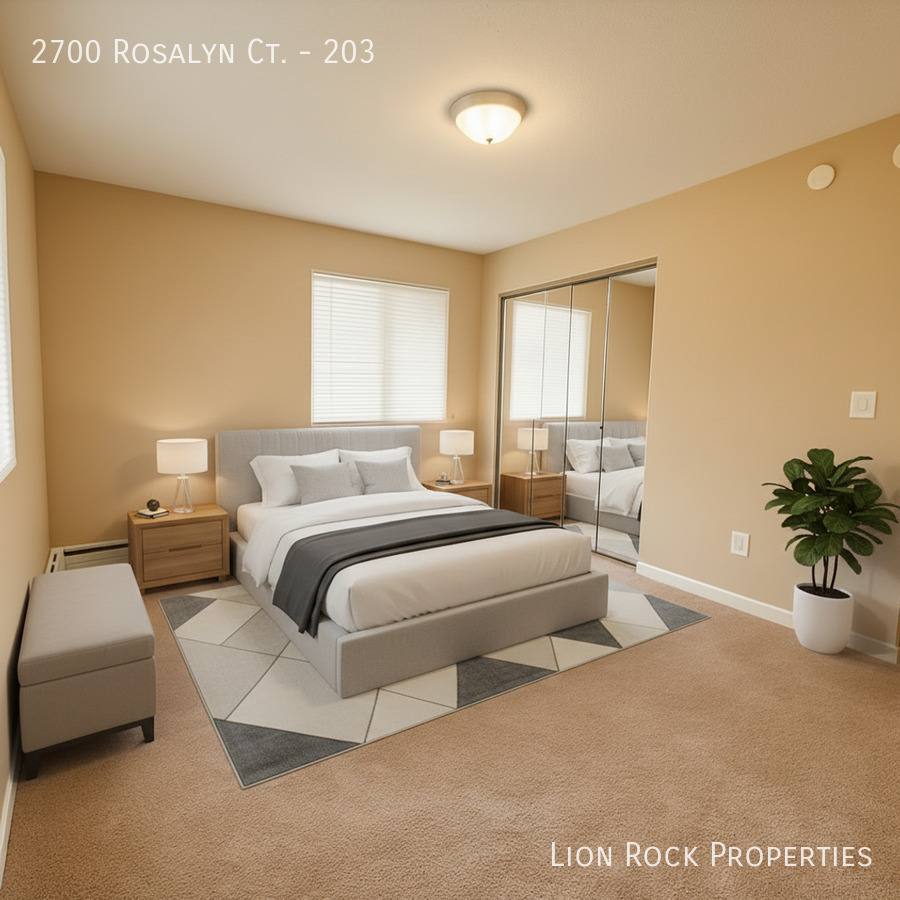 House for rent at 2700 Rosalyn Court, Minneapolis, MN 55427