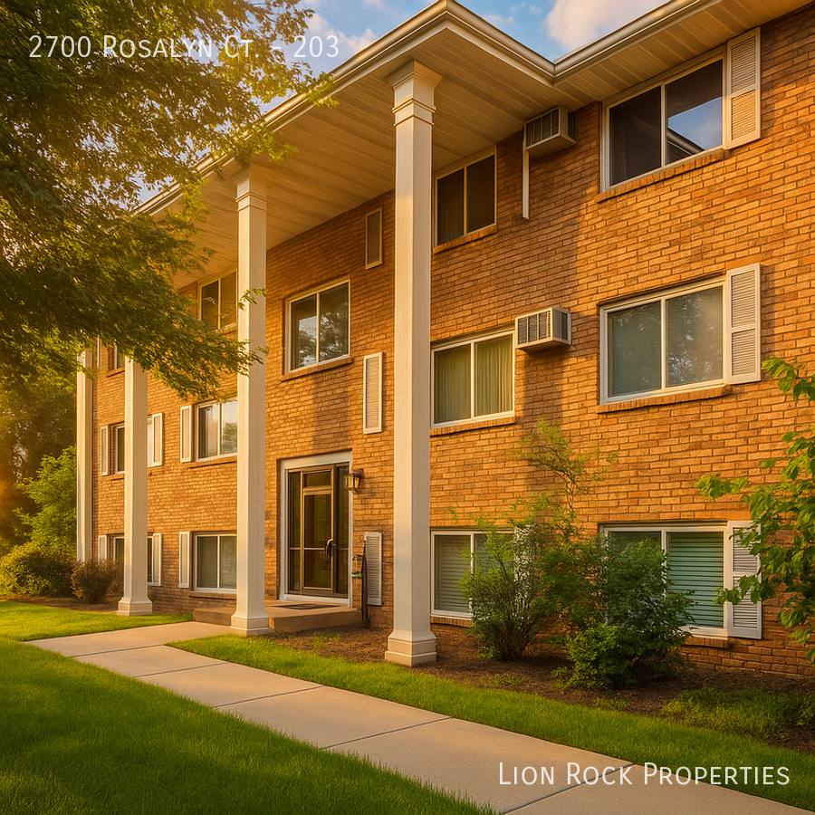 House for rent at 2700 Rosalyn Court, Minneapolis, MN 55427